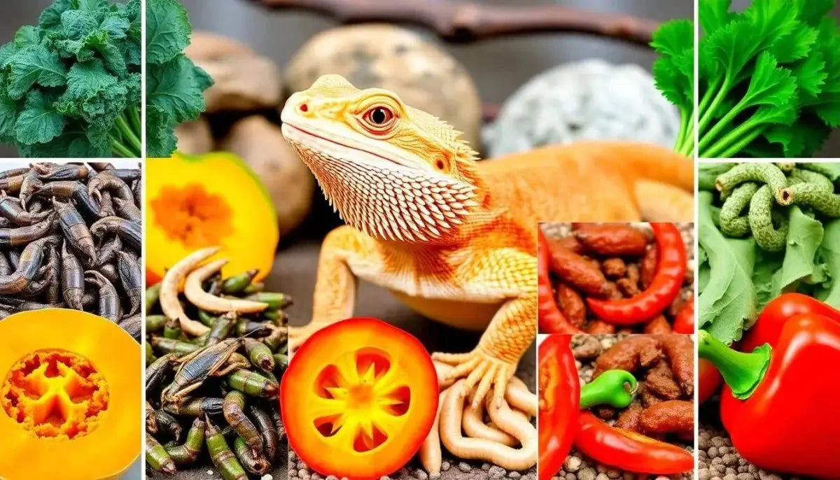 10 Calcium-Rich Reptile Foods for Strong Bones