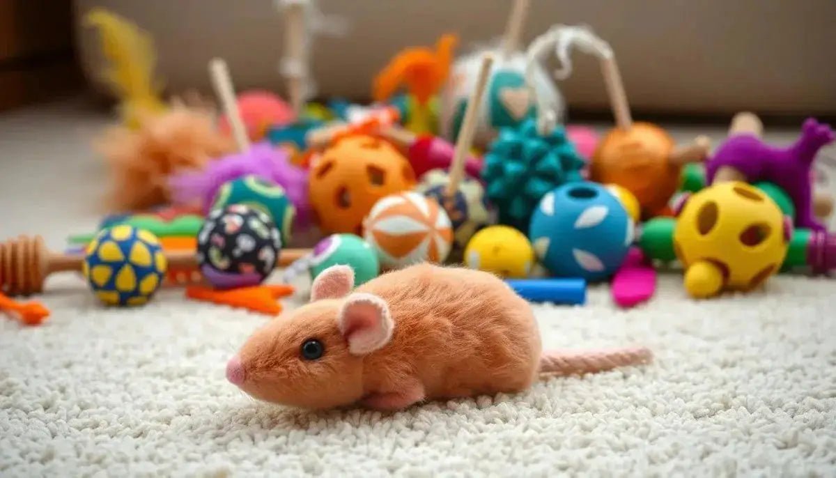 10 Cat Toys for Cats with Rashes - Talis Us