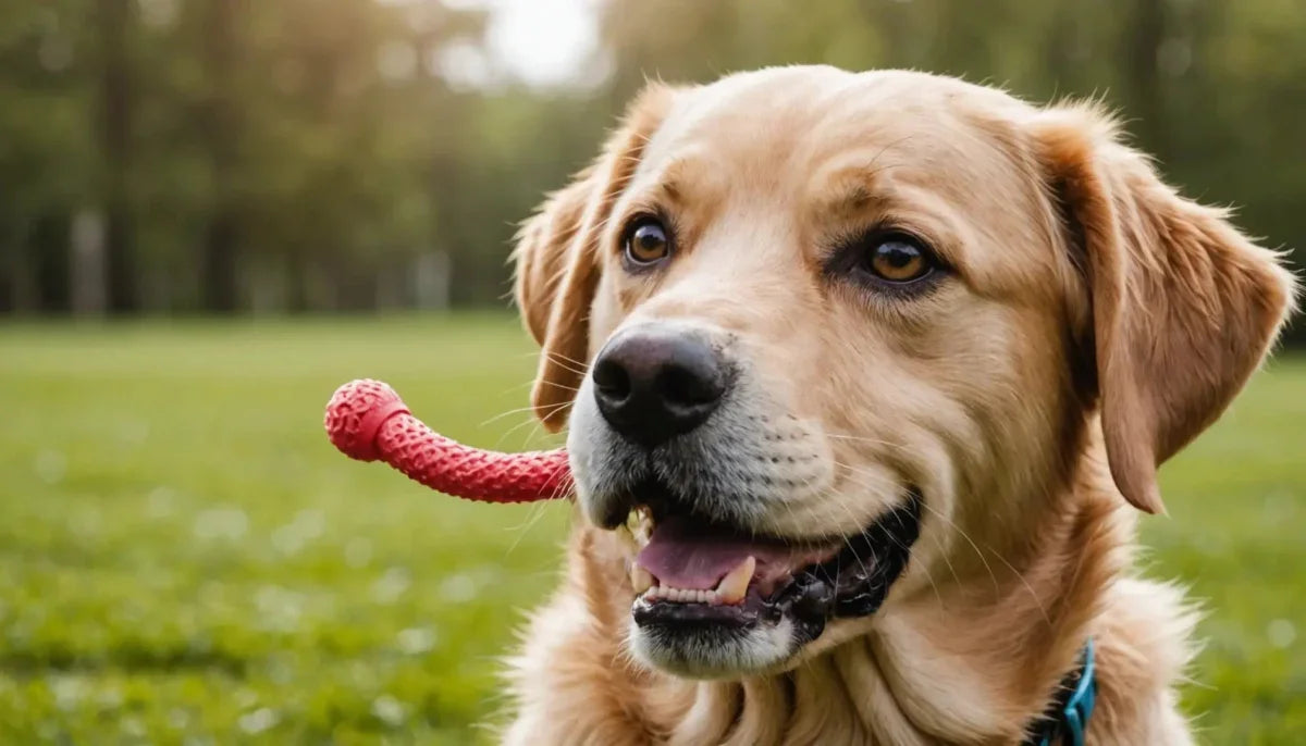 10 Chew Toys for Dogs to Keep Them Happy and Healthy