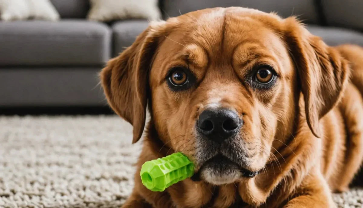 10 Chew Toys to Keep Your Dog Entertained and Happy