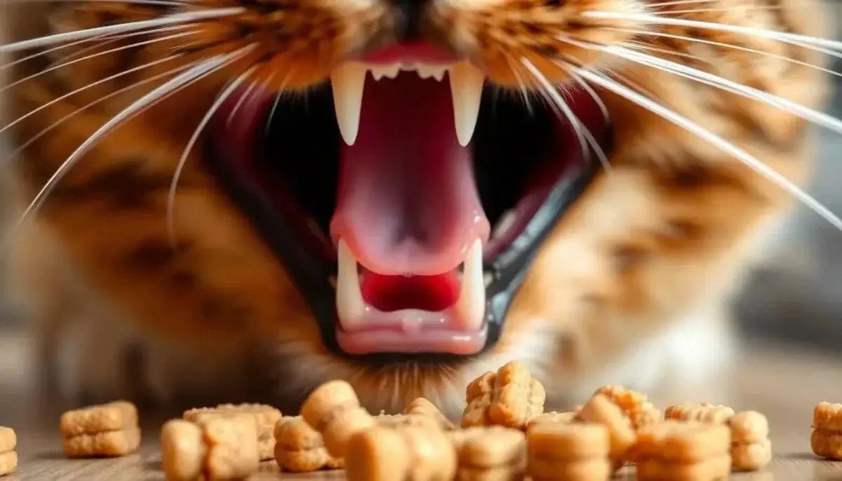 10 Crunchy Cat Treats for Dental Health - Talis Us