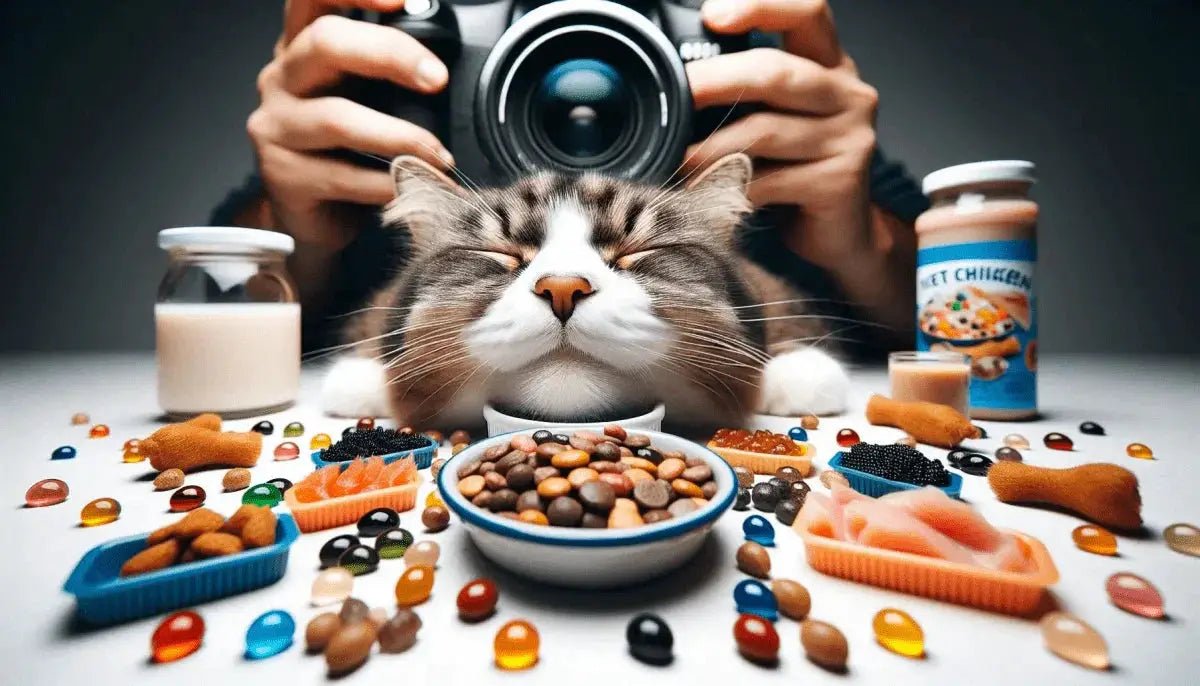 10 Delectable Liquid Cat Treats Your Feline Will Love