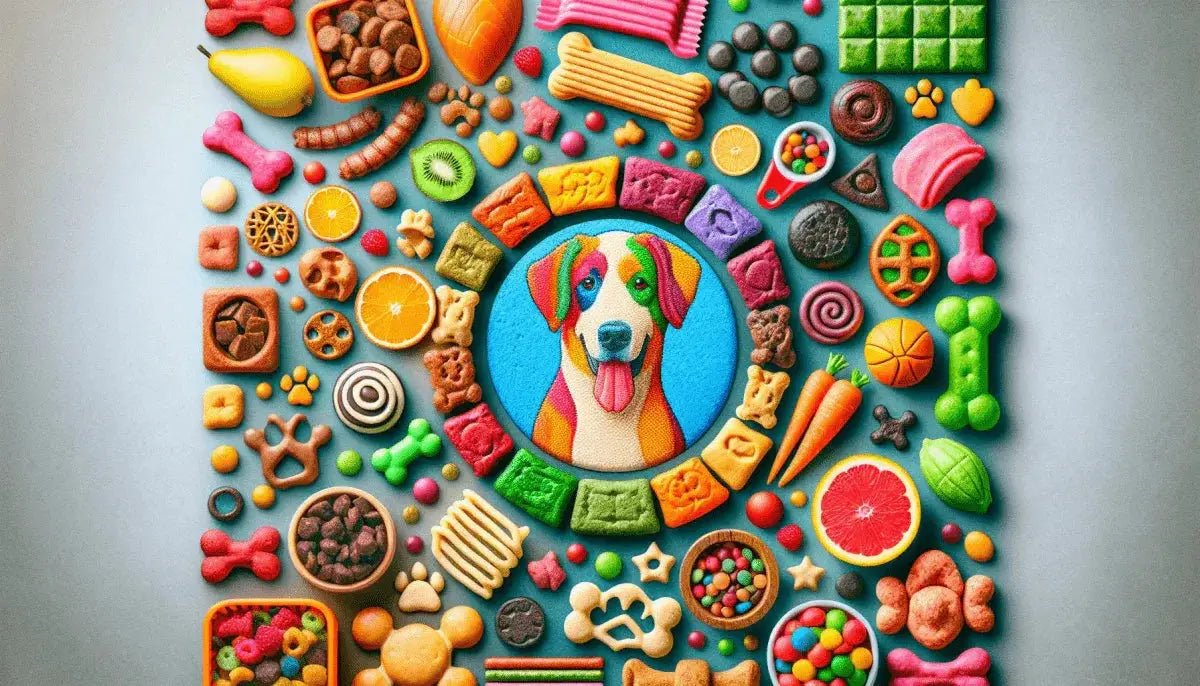10 Delicious and Healthy Dog Treats Recipes