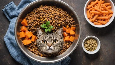 10 Delicious Cat Food Recipes That Your Cat Will Love - Talis Us