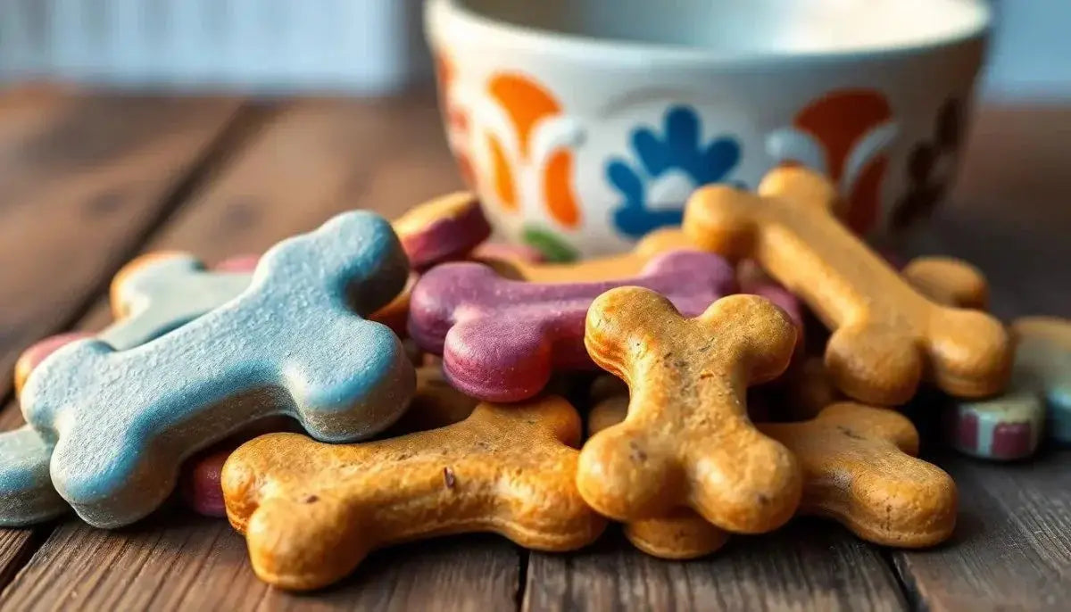 10 Delicious Dog Biscuits for a Happy Pup