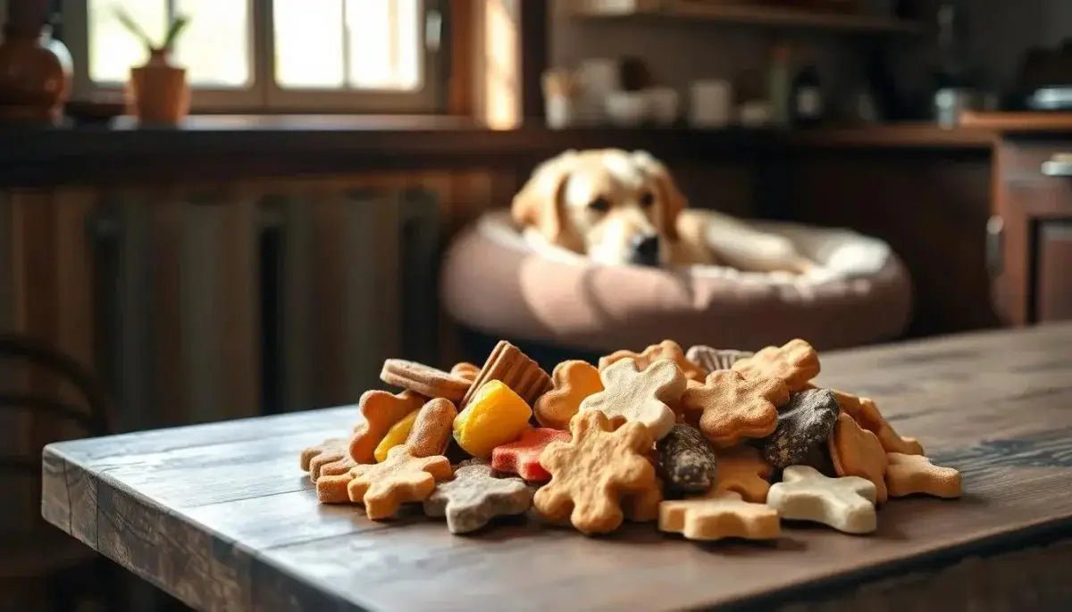 10 Delicious Dog Treats for Senior Dogs - Talis Us