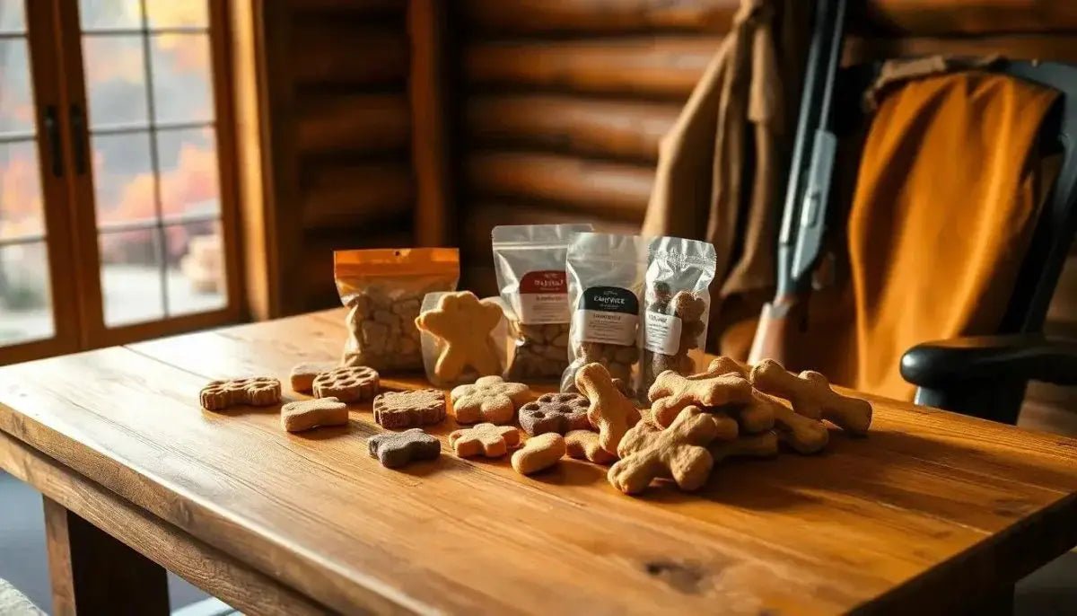 10 Delicious Dog Treats for Your Hunting Companion - Talis Us