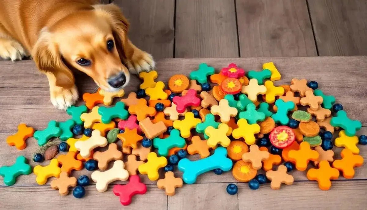 10 Delicious Dog Treats to Boost Your Pup's Cognitive Health - Talis Us