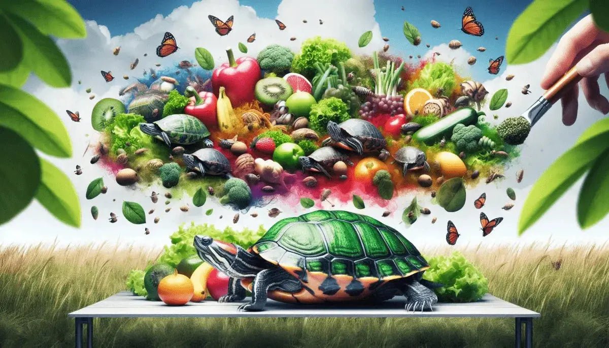 10 Delicious Turtle Food Options to Keep Your Pet Healthy
