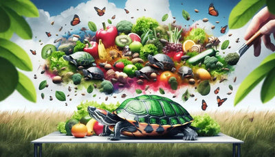10 Delicious Turtle Food Options to Keep Your Pet Healthy - Talis Us