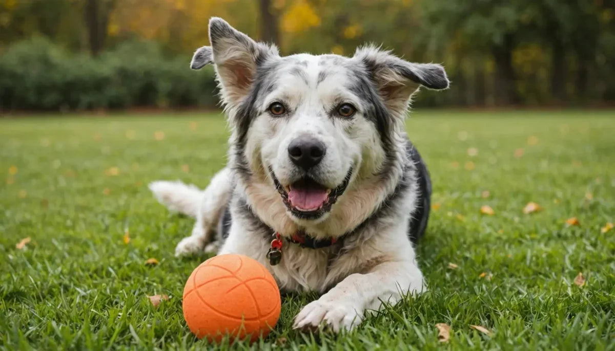 10 Dog Toys for Senior Dogs to Keep Them Active