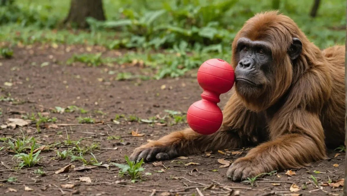 10 Durable Kong Toys for Hours of Playtime - Talis Us