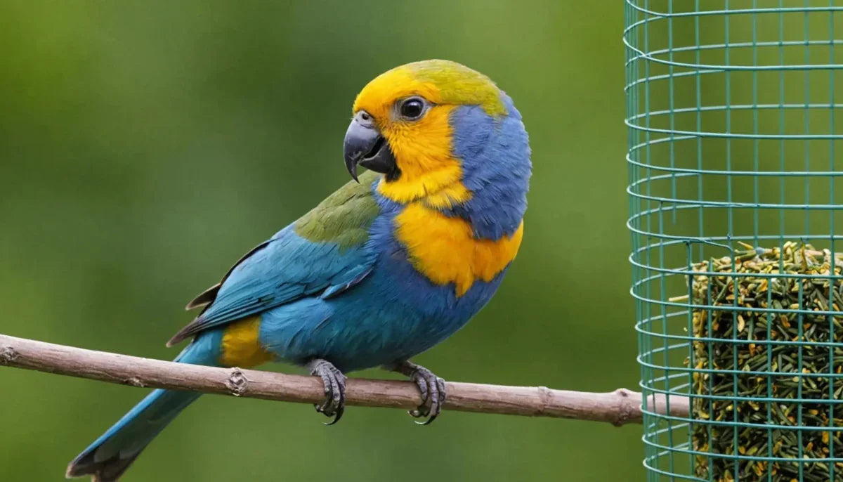10 Essential Bird Supplies for Happy and Healthy Pets