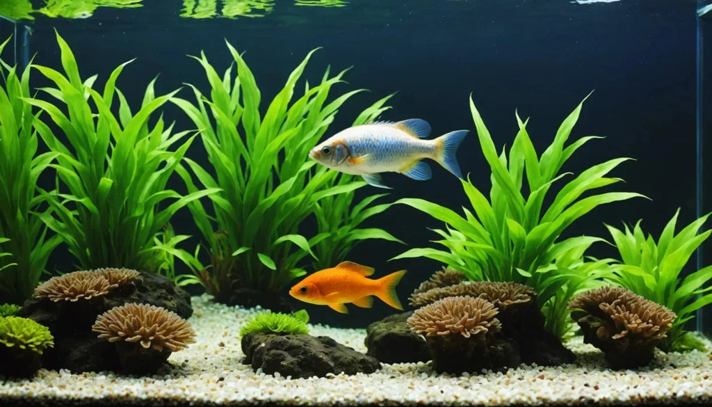 10 Essential Fish Food Tips for a Healthy Aquarium