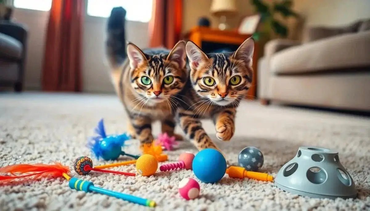 10 Exciting Cat Toys for Boredom-Free Playtime - Talis Us
