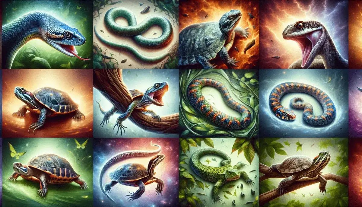 10 Fascinating Facts About Reptiles Every Owner Should Know - Talis Us