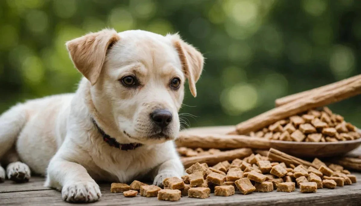 10 Freeze-Dried Treats for Your Pet's Delight