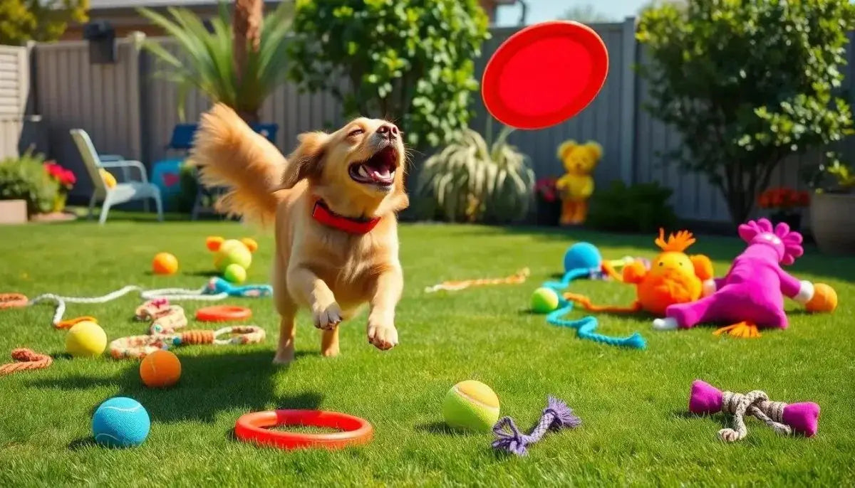 10 Fun Dog Toys to Keep Your Pup Entertained