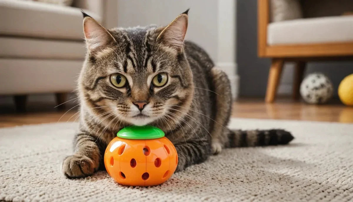 10 Fun and Interactive Cat Toys for Hours of Entertainment