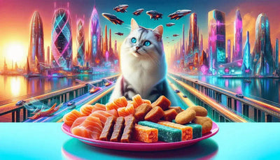 10 Healthy Cat Treats for a Happy and Nourished Feline - Talis Us