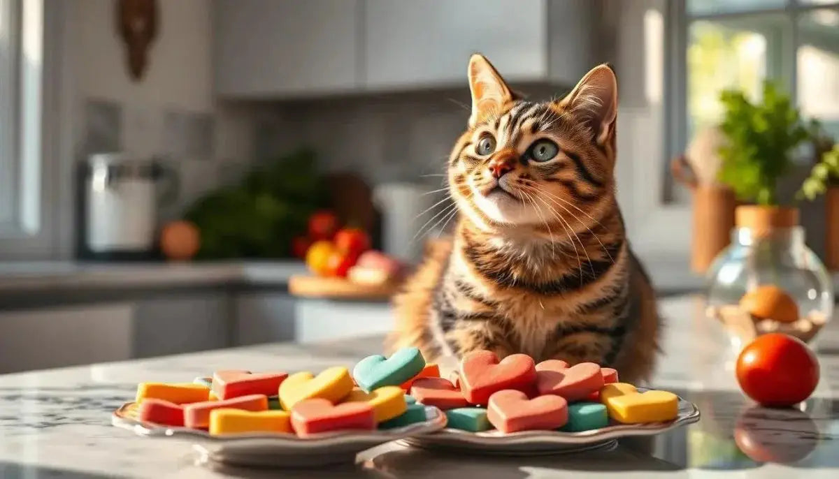 10 Heart-Healthy Cat Treats Your Feline Will Love - Talis Us