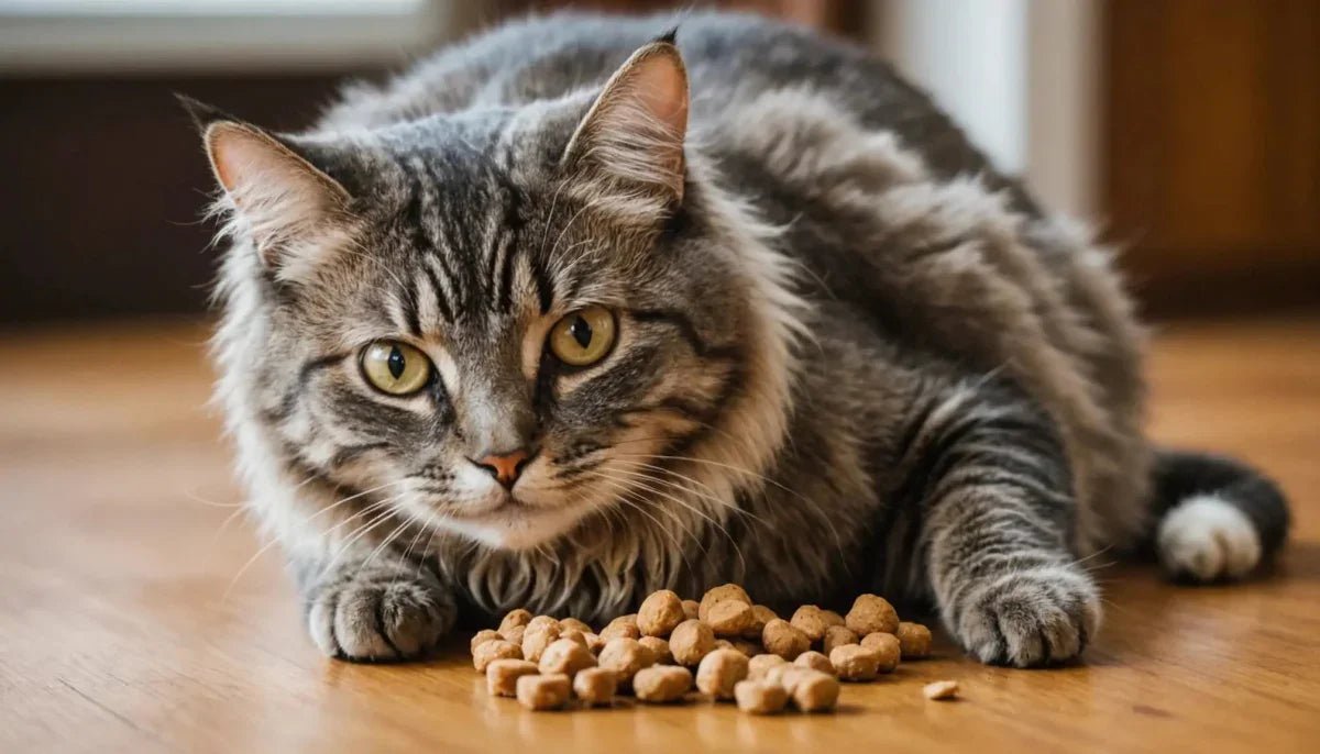 10 High-Protein Cat Treats for Hairball Treatment - Talis Us