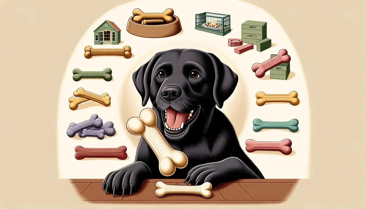 10 Indestructible Dog Bones Your Pup Will Love