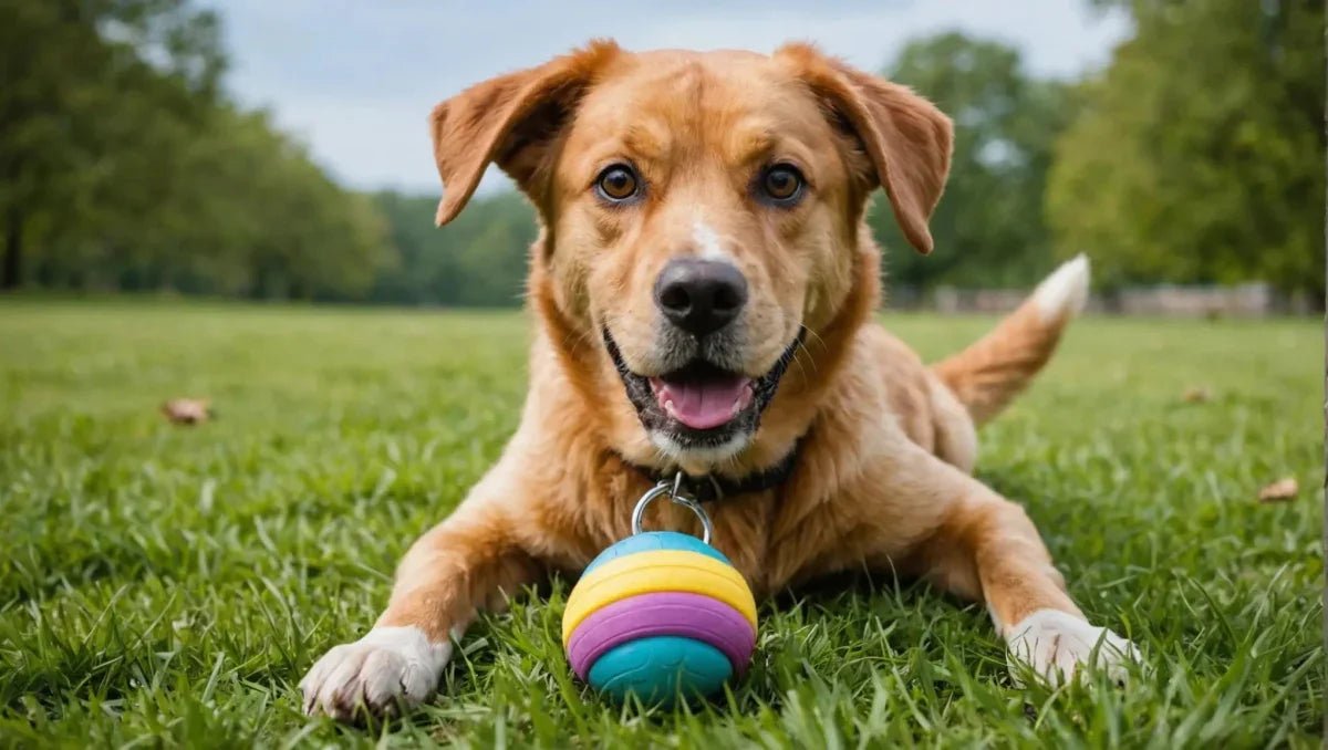 10 Indestructible Dog Toys for Endless Fun - Talis Us
