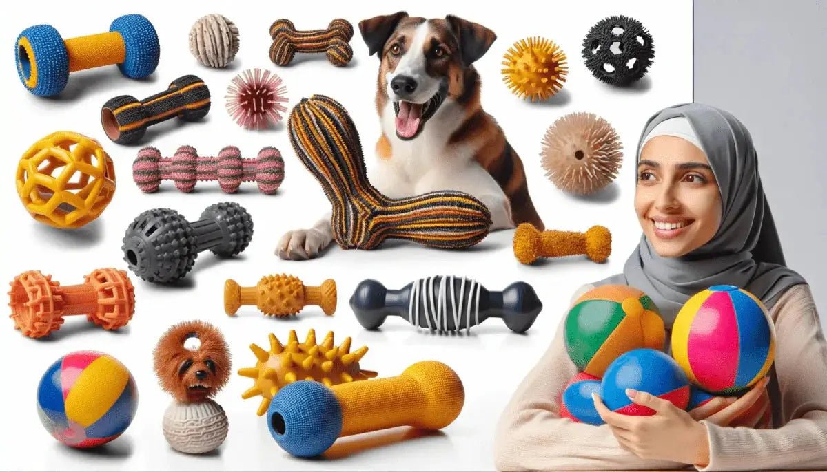 10 Indestructible Dog Toys That Will Last for Years
