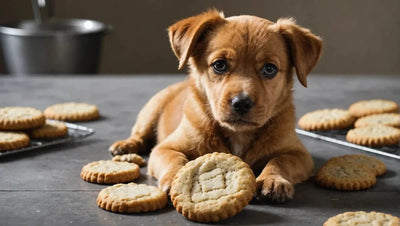 10 Irresistible Biscuits for Dogs - Talis Us