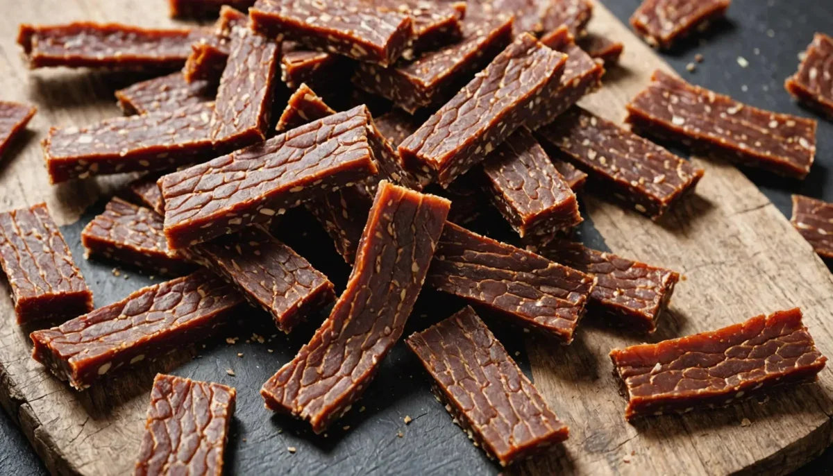 10 Irresistible Jerky Treats for Your Pet