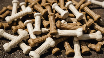 10 Long-Lasting Dog Bones for Aggressive Chewers - Talis Us