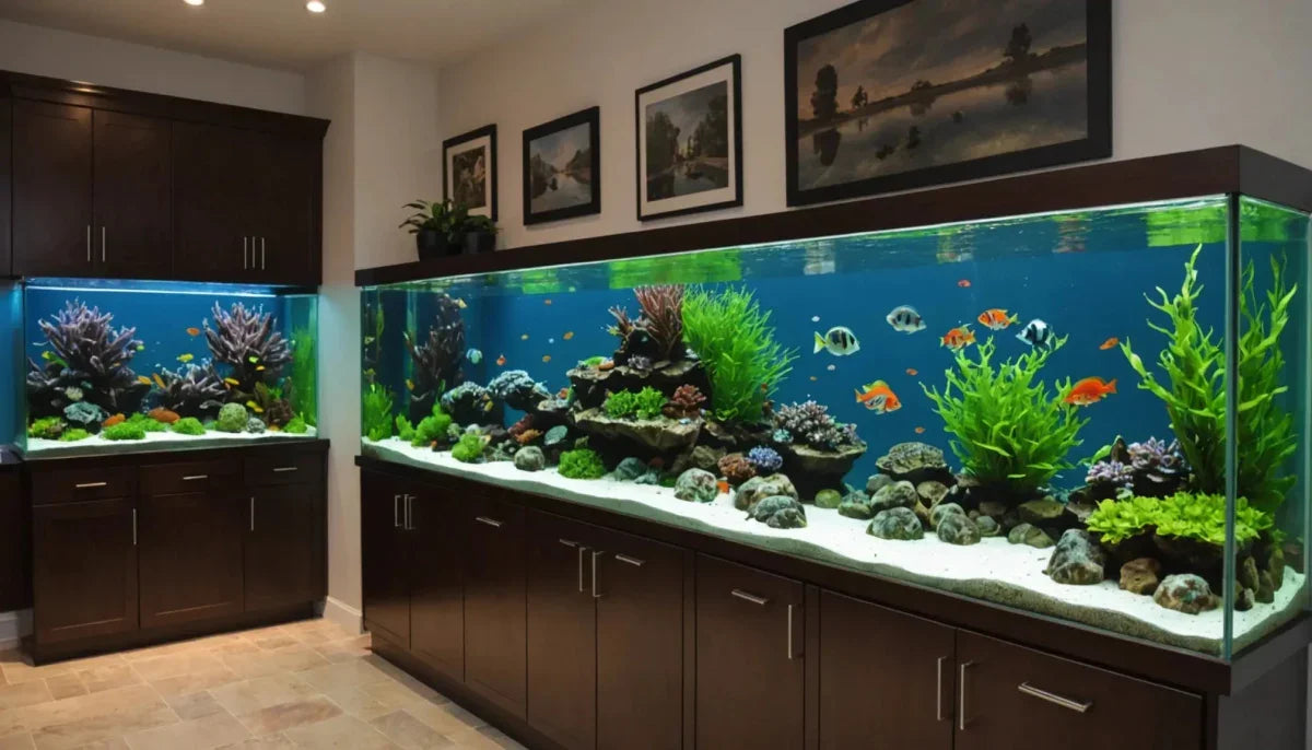 10 Must-Have Fish Aquariums for Your Home