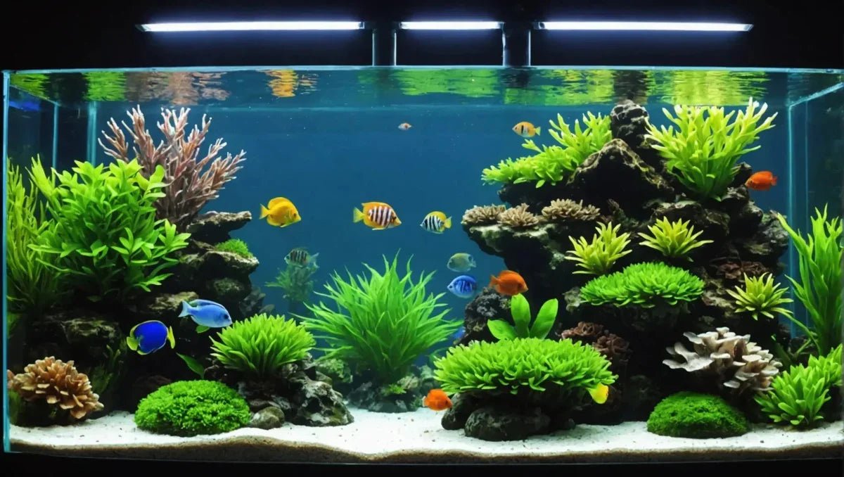 10 Must-Have Aquarium Supplies for Your Fish Tank - Talis Us
