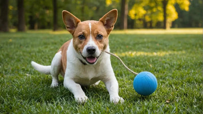 10 Must-Have Dog Toys for Active Dog Owners - Talis Us