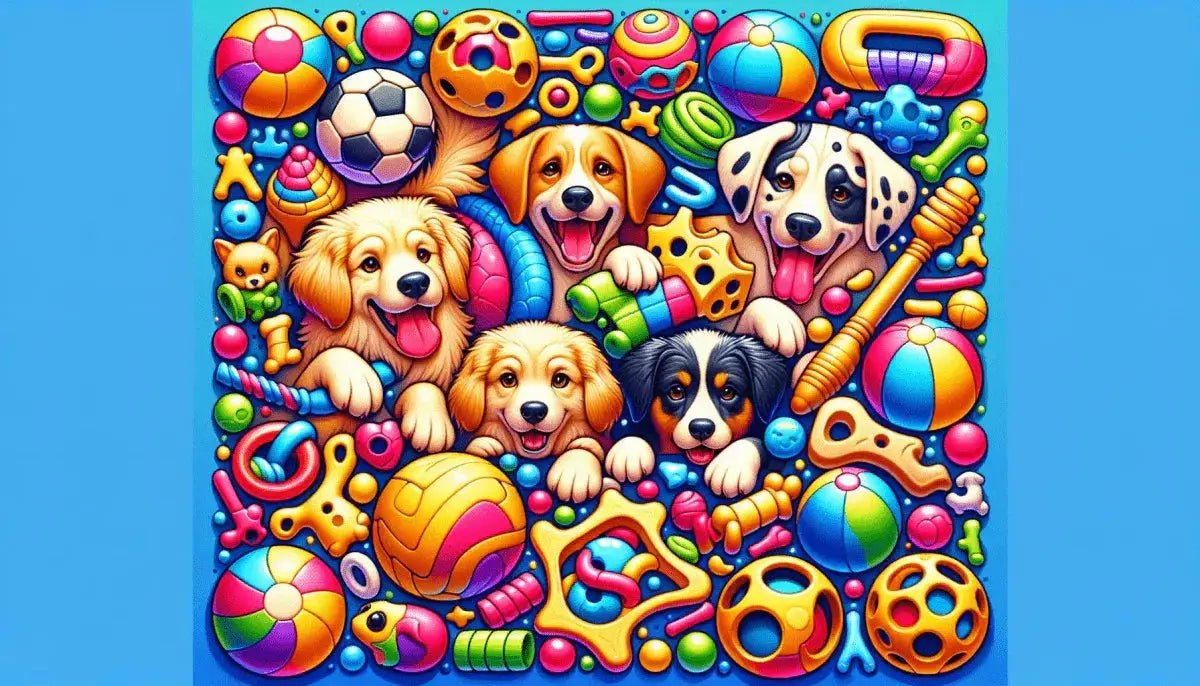 10 Must-Have Dog Toys for Boredom