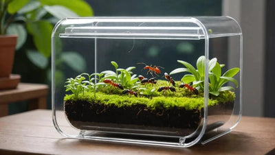 10 Must-Have Formicarium Essentials for Ant Lovers - Talis Us