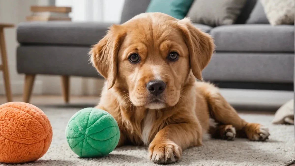 10 Must-Have Plush Dog Toys for Your Furry Friend