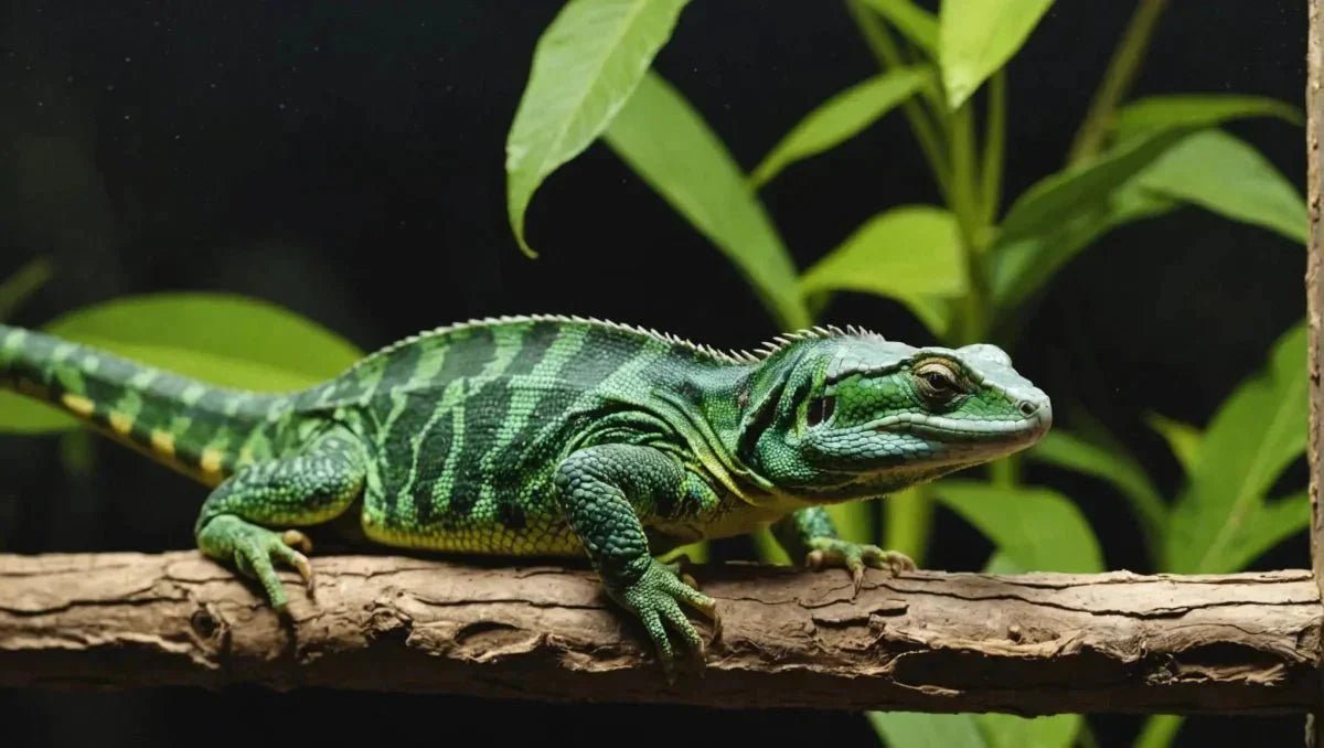 10 Must-Have Reptile Accessories for a Happy Habitat - Talis Us