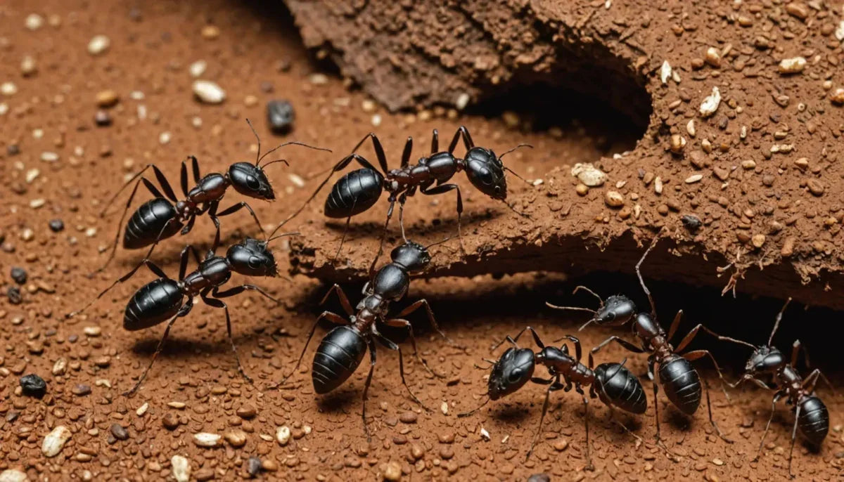 10 Must-Have Nest Inserts for Ants for Antkeeping Enthusiasts