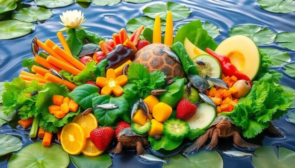 10 Must-Try Turtle Food Recipes for a Happy and Energetic Pet