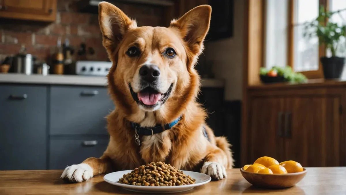 10 Nutritious Dog Foods for a Healthy Pet - Talis Us