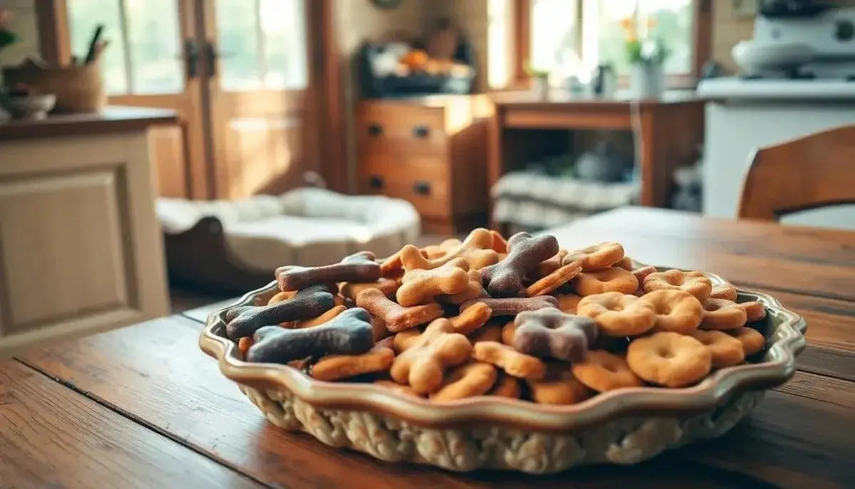 10 Nutritious Dog Treats for Older Dogs - Talis Us