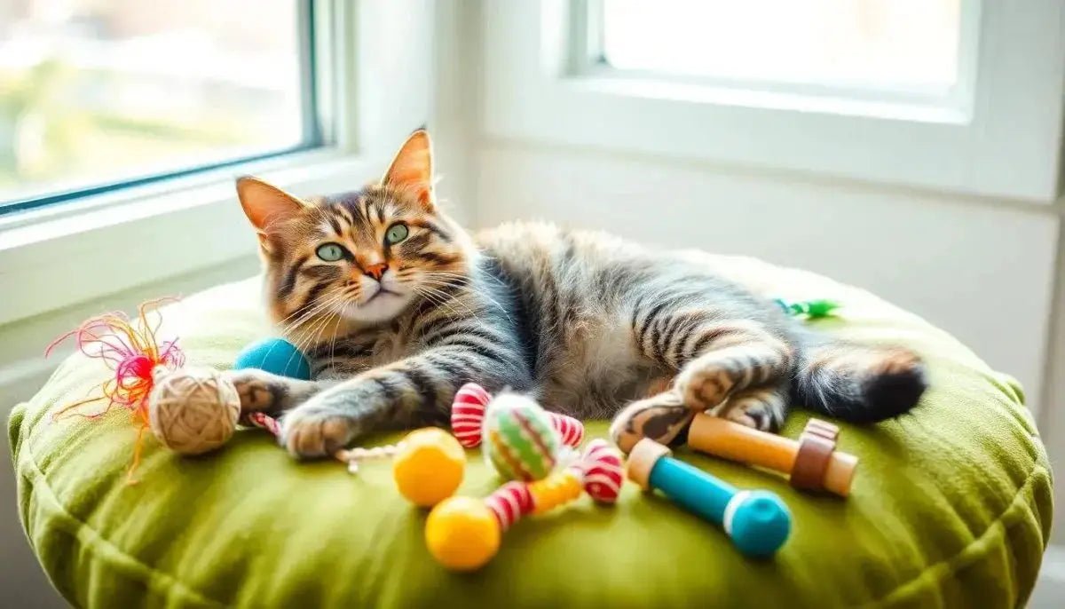 10 Organic Cat Toys for Eco-conscious Cat Owners - Talis Us