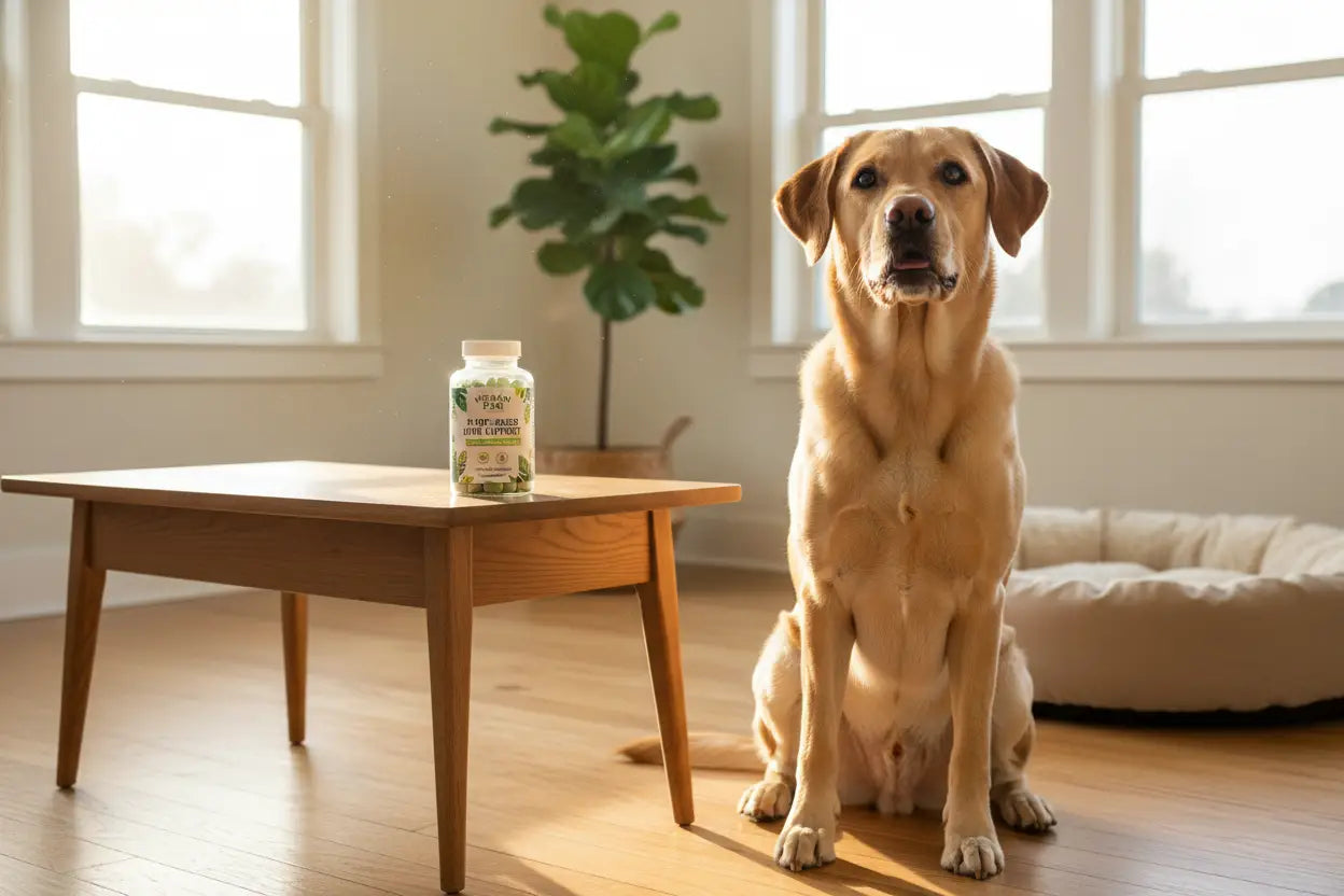 10 Powerful Benefits of Vegan Joint Supplements for Dogs