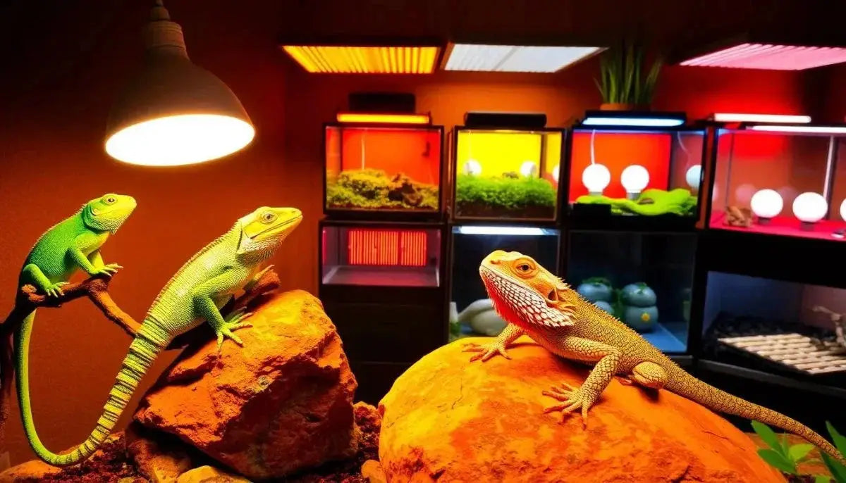 10 Powerful Solutions for Effective Reptile Heating