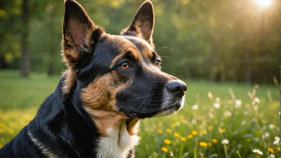 10 Premium Natural Ingredients for Your Dog's Health - Talis Us