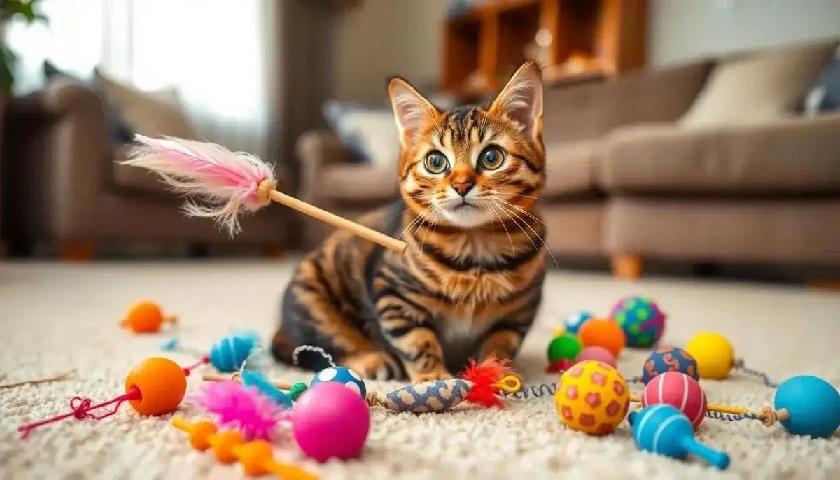 10 Purr-fect Cat Toys for Cats with Crayfish Allergies - Talis Us