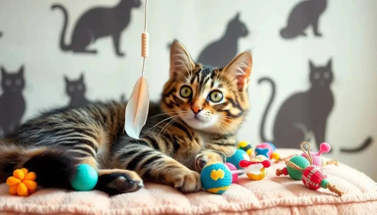 10 Purr-fect Cat Toys for Felines with Ceteareth Sensitivities - Talis Us