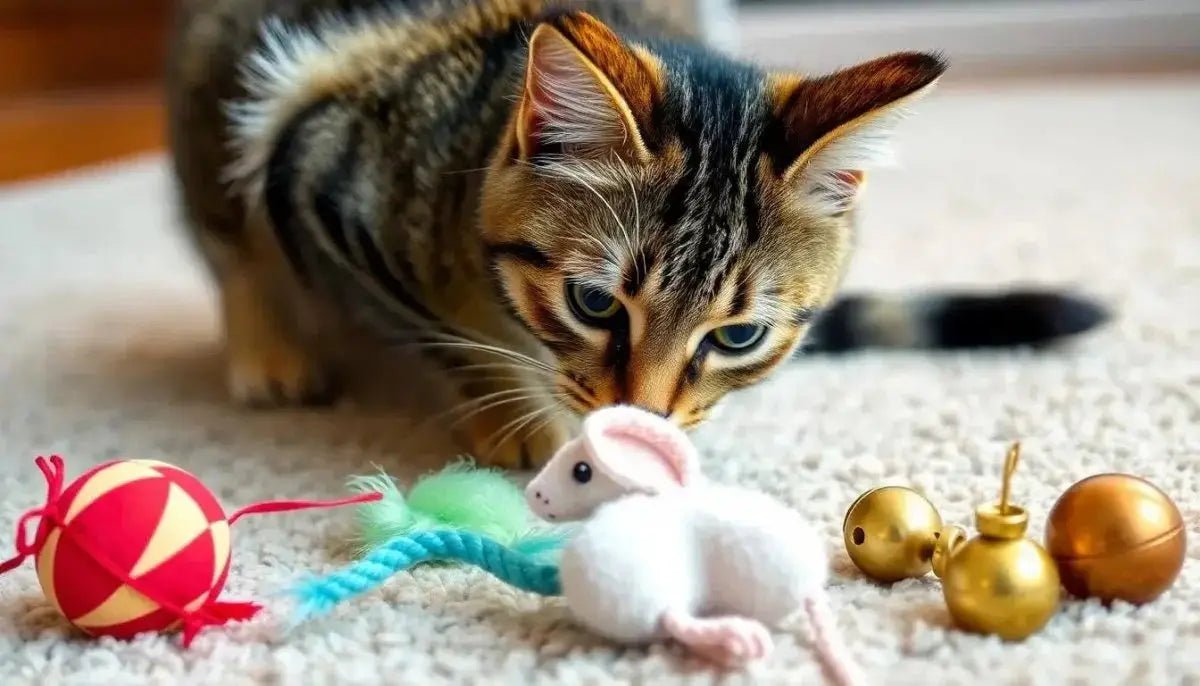 10 Purr-fect Cat Toys for Felines with Eye Disorders - Talis Us